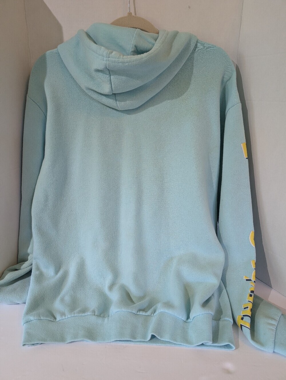 Licensed Frosted Flakes Tony the Tiger Light Blue Hoodie- M, Mens - Picture 6 of 6